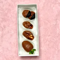 Букет Фруктово-Бархатный микс в шоколаде