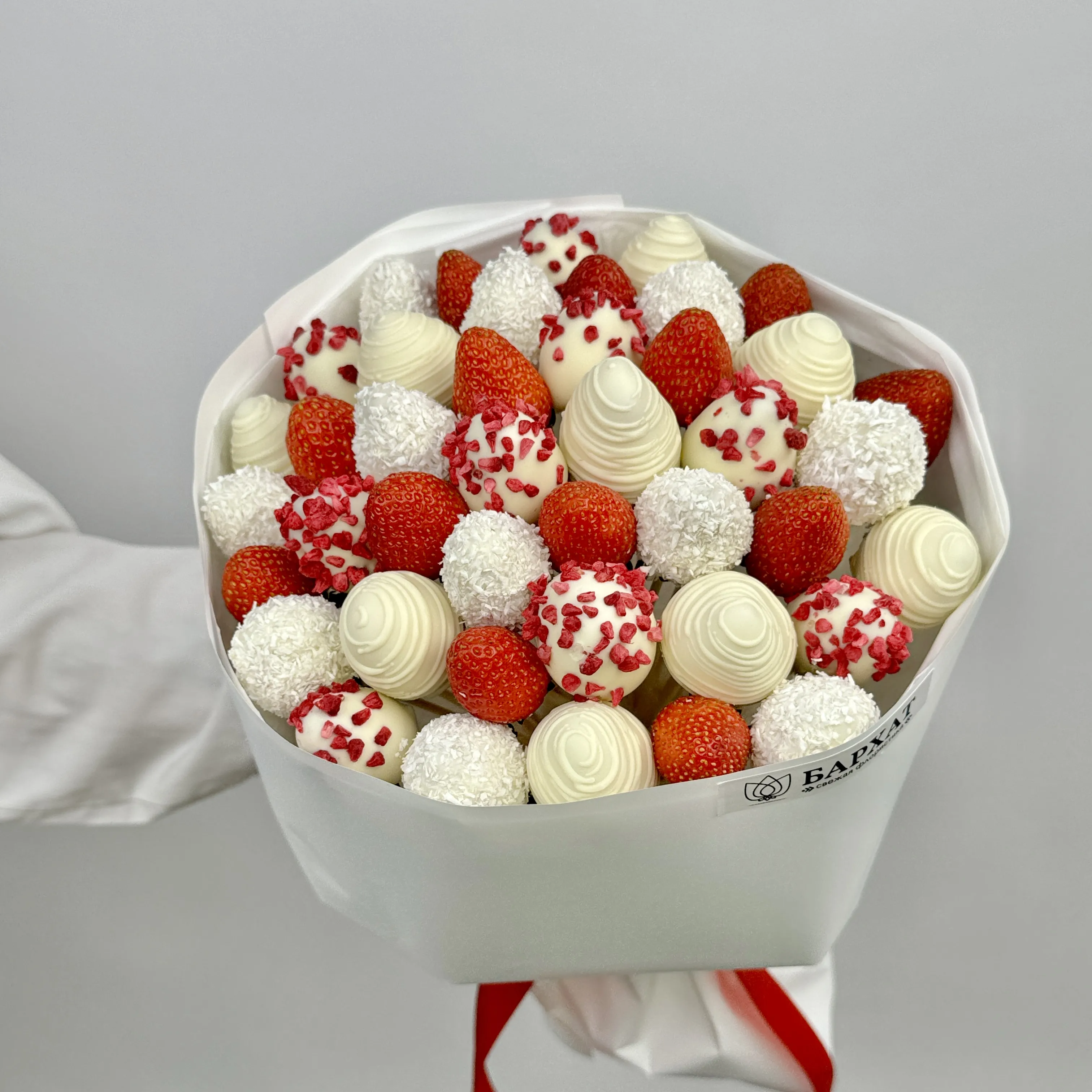 Букет Секрет Бархата Букет Секрет Бархата