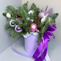 Букет Северное сияние