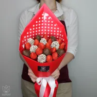 Букет Приятный комплимент М