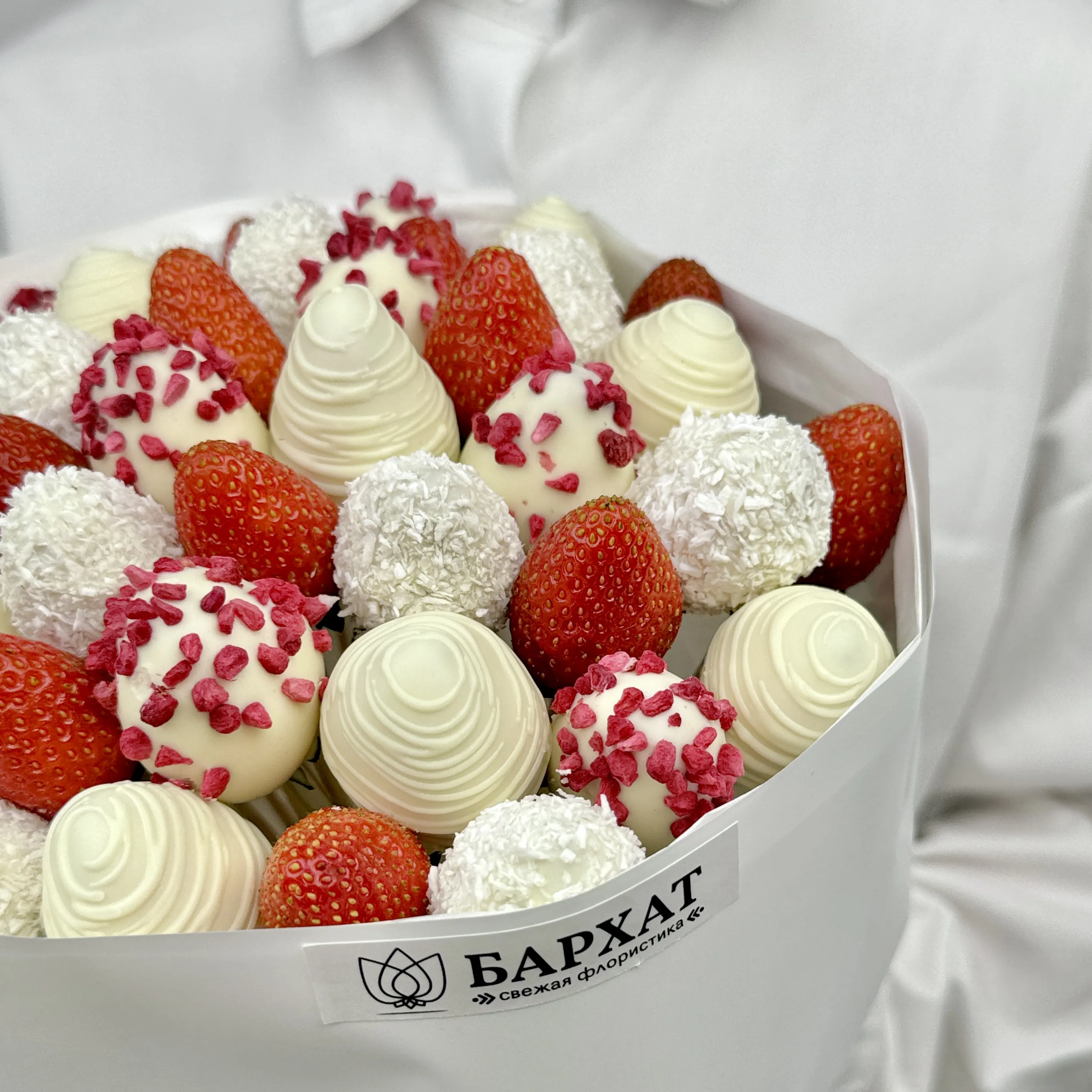 Букет Секрет Бархата Букет Секрет Бархата