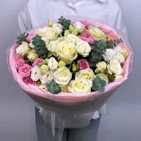 Букет Утро в саду Букет Утро в саду