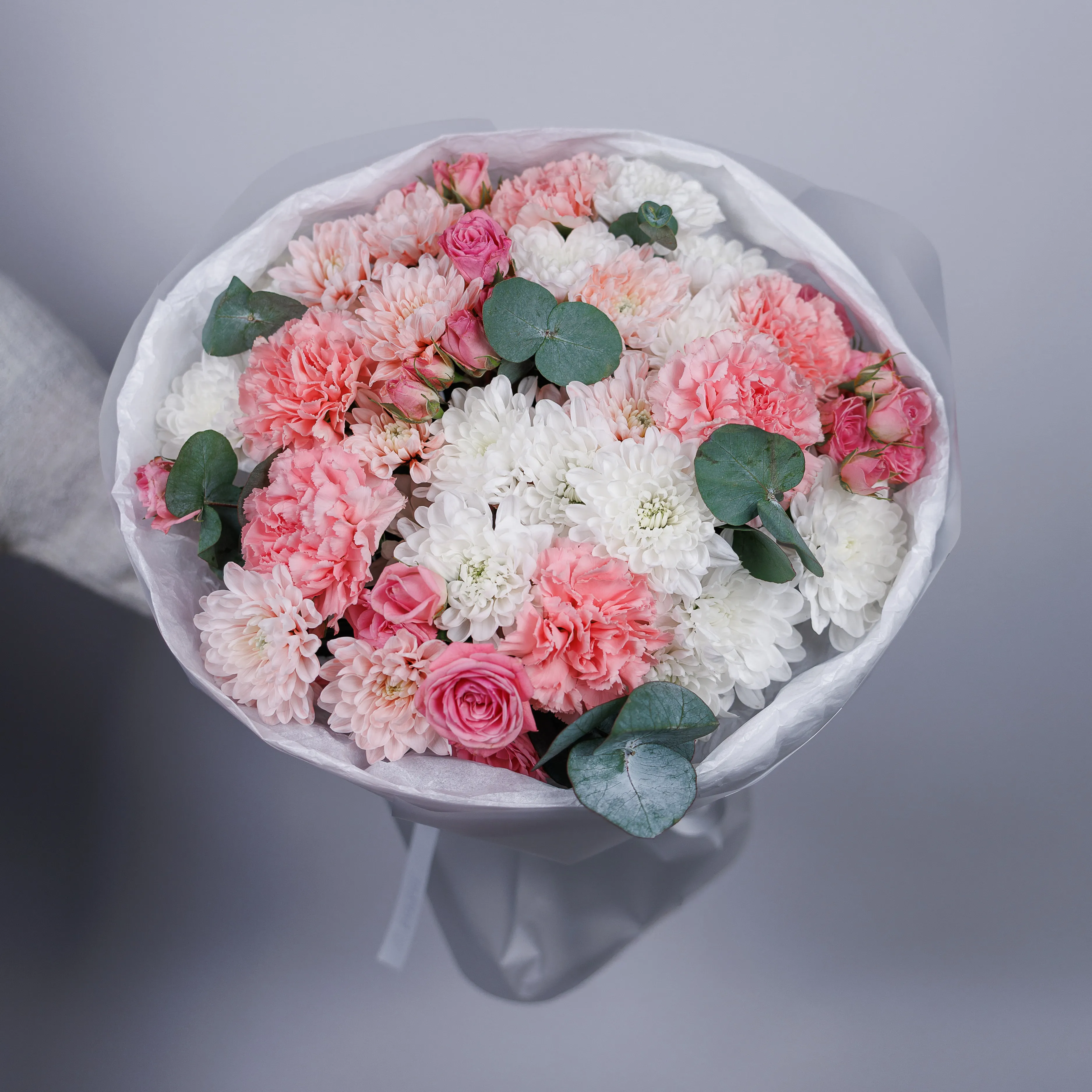 Букет Твоя улыбка