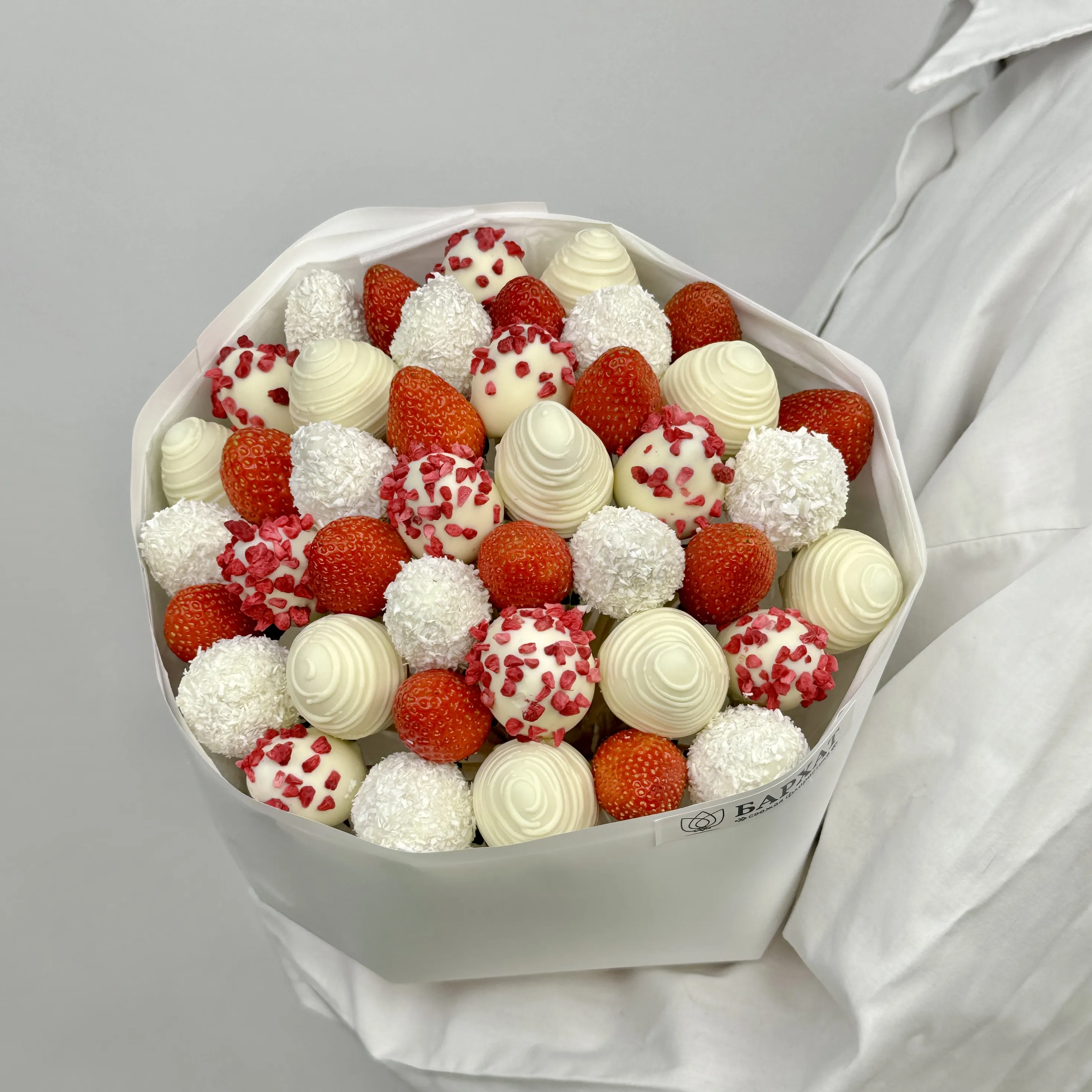 Букет Секрет Бархата Букет Секрет Бархата