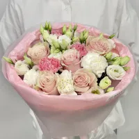 Букет Розовый закат Букет Розовый закат
