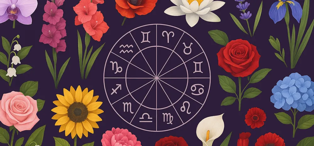 Цветочный гороскоп: какие цветы подходят вам по знаку зодиака Цветочный гороскоп: какие цветы подходят вам по знаку зодиака