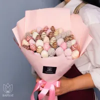 Букет Робкая нежность