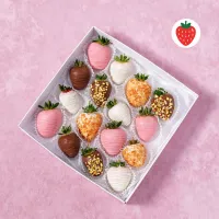 Букет Клубника в шоколаде Шокоберри