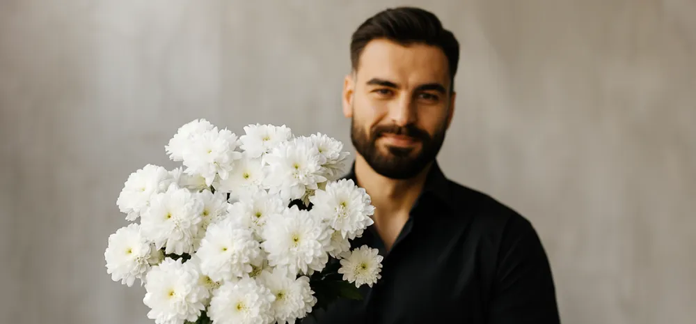 Какие цветы дарят мужчинам: полное руководство Какие цветы дарят мужчинам: полное руководство