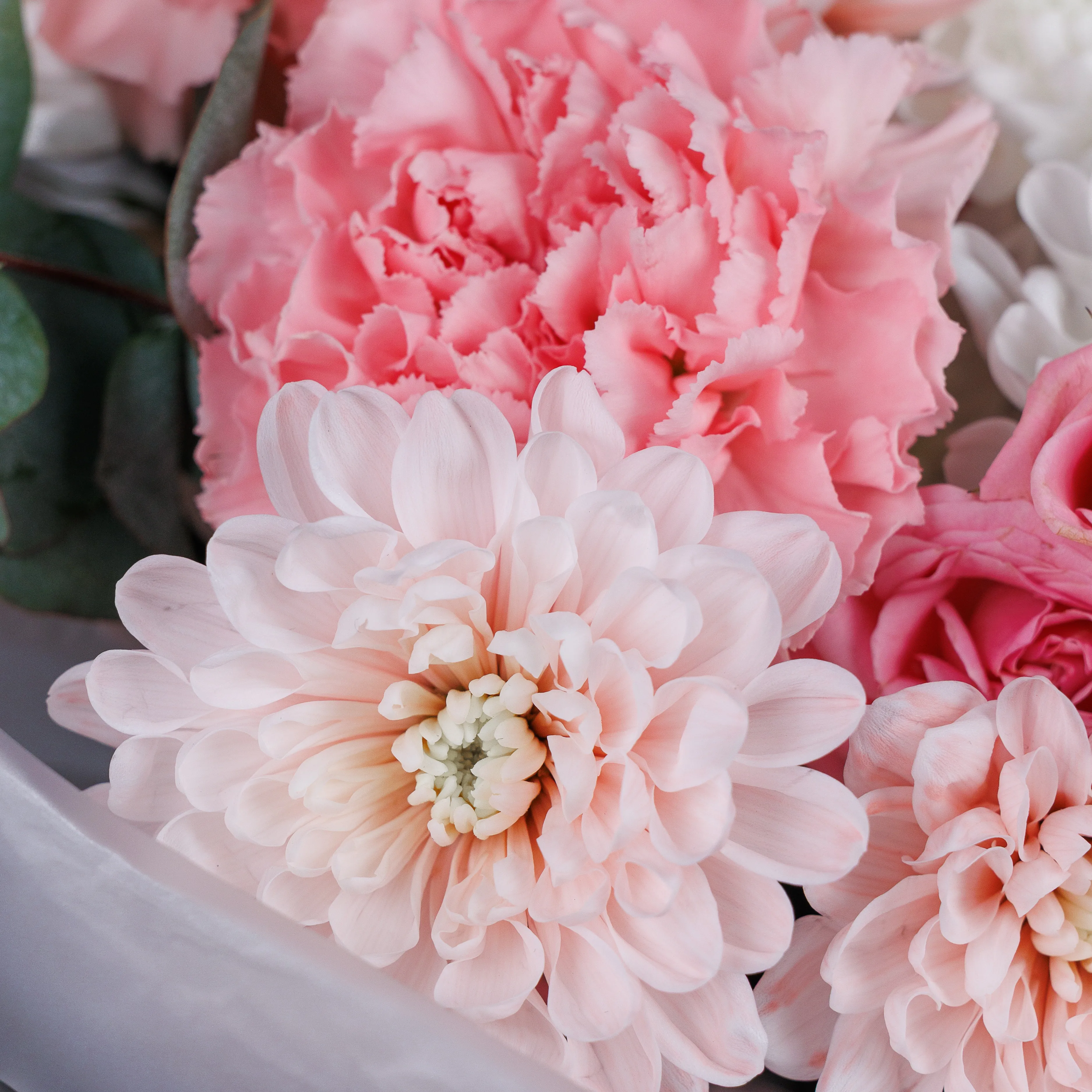 Букет Твоя улыбка