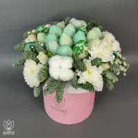 Букет Зимнее очарование