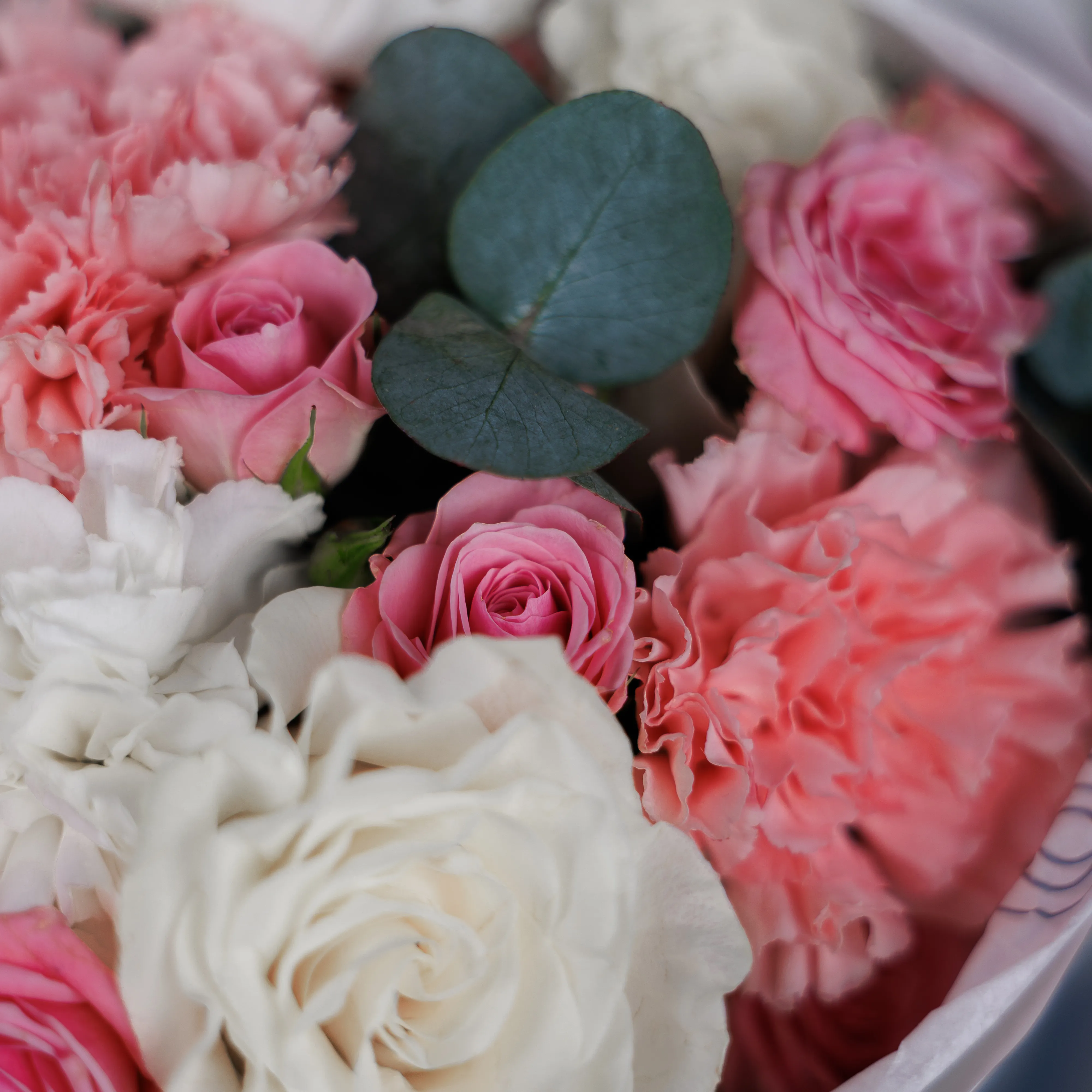 Букет Созвездие нежности