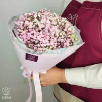 Букет Розовый сад