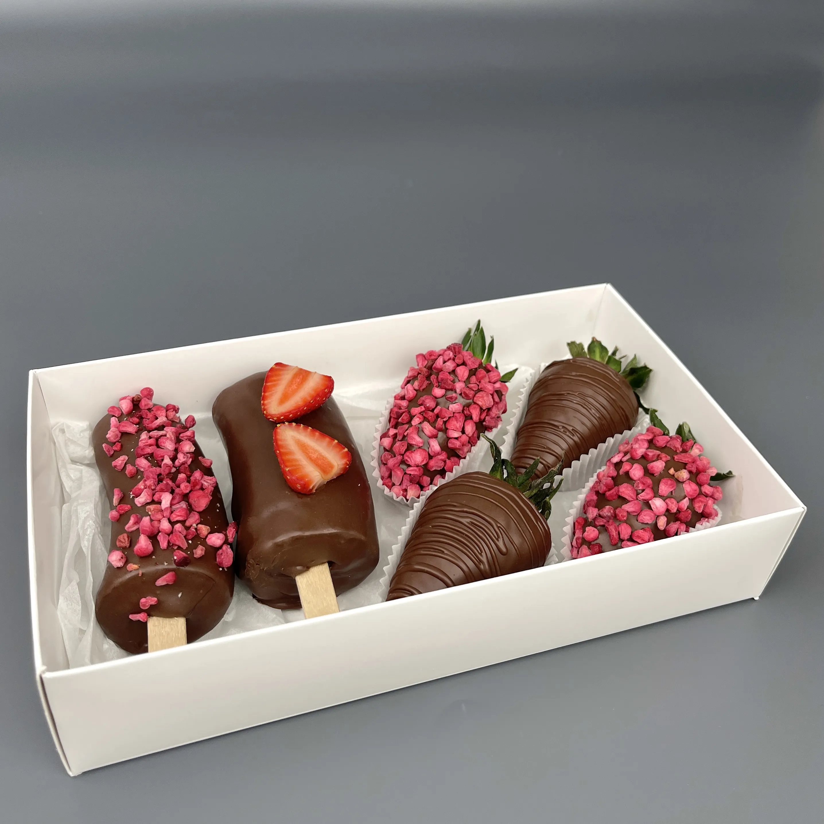 Букет Бананы в шоколаде Сладкий сюрприз