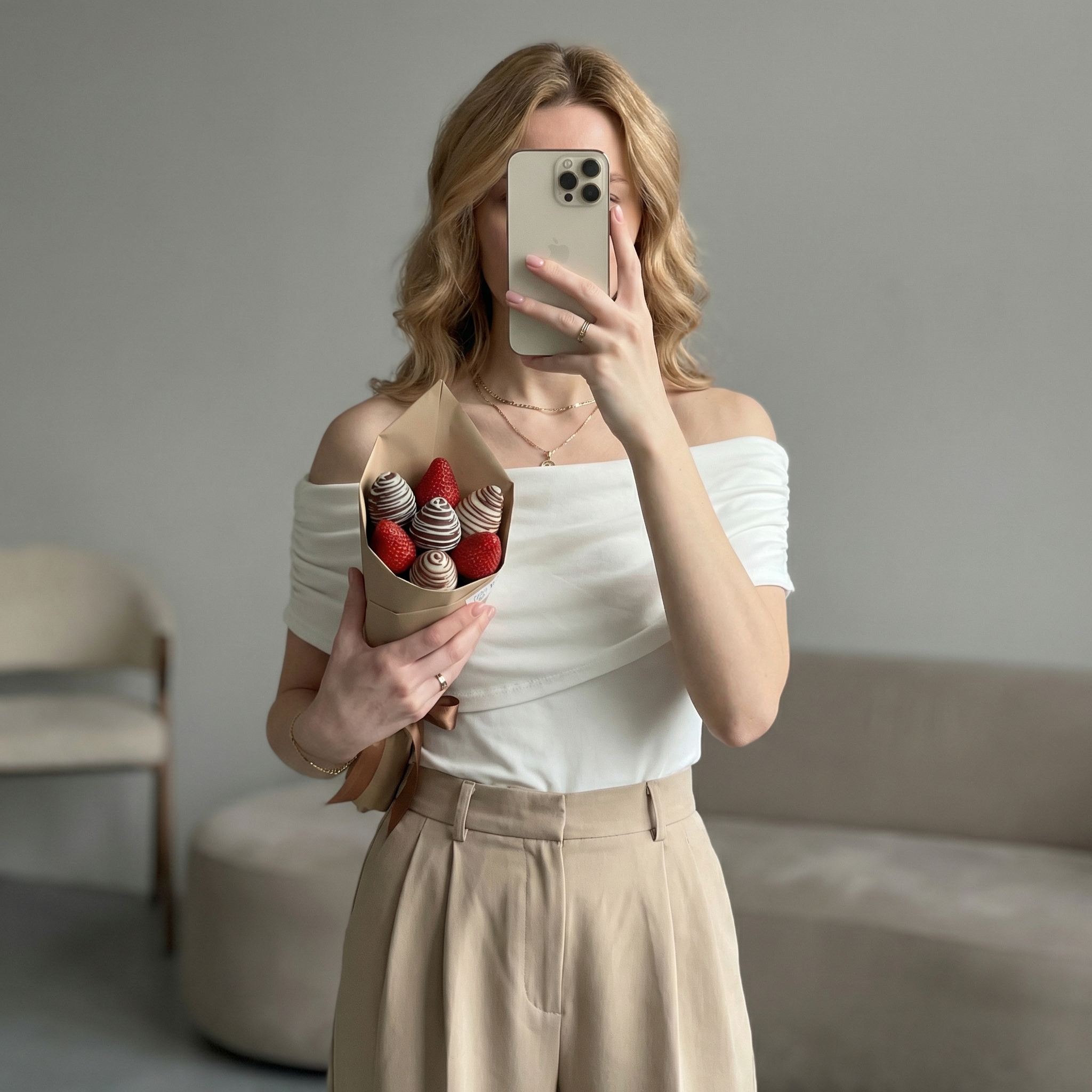 Букет Маленькое чудо №4