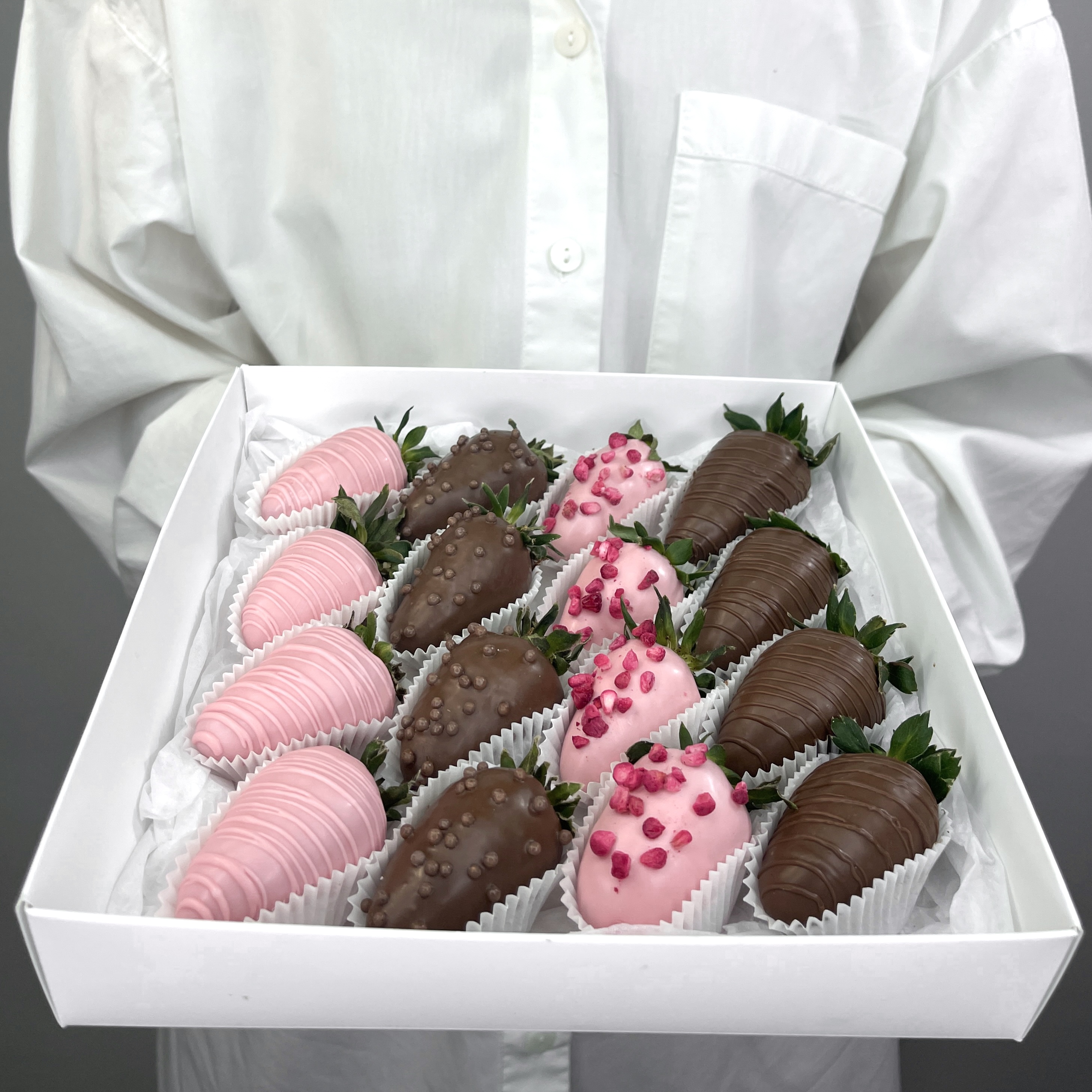 Букет Розовая нежность