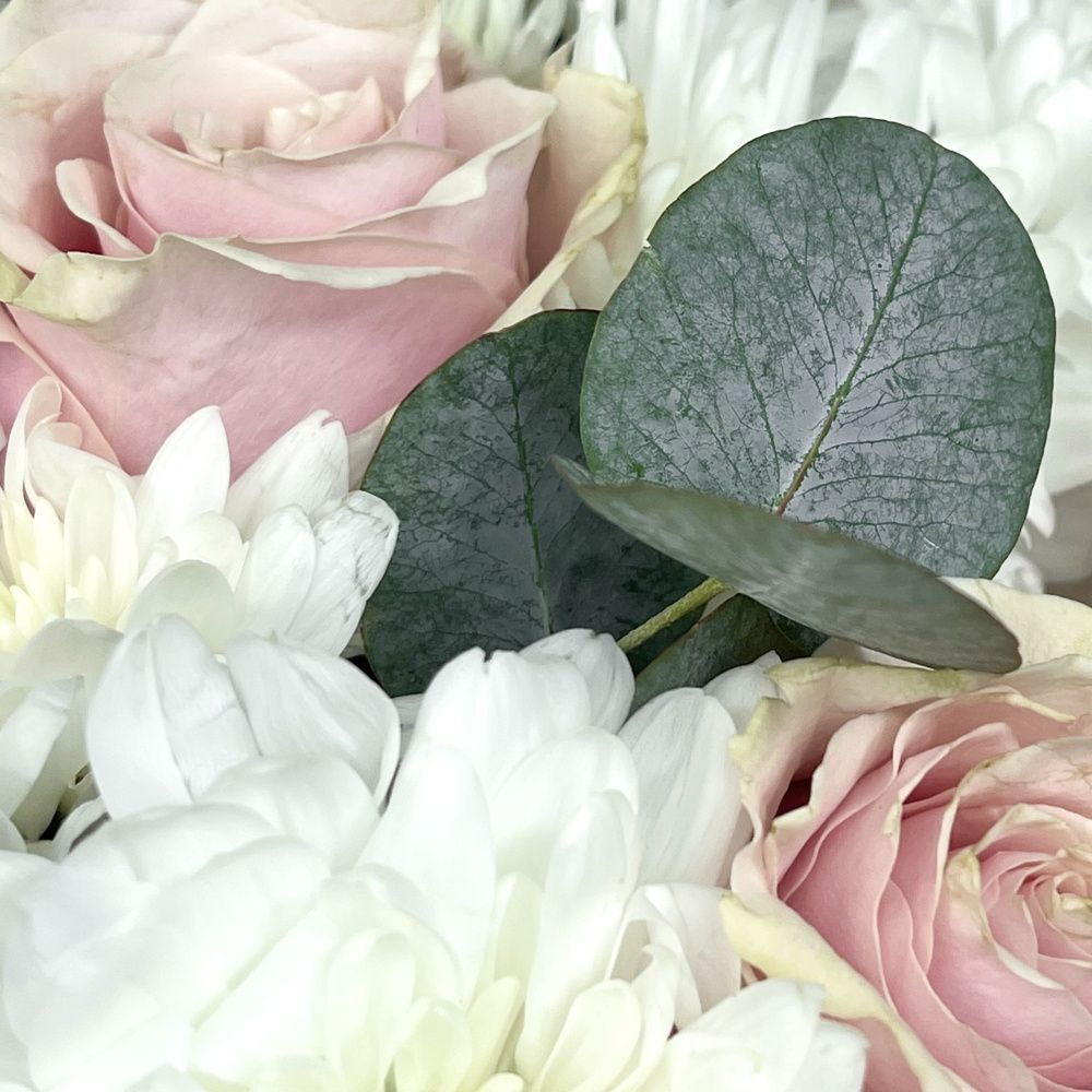 Букет Нежное очарование