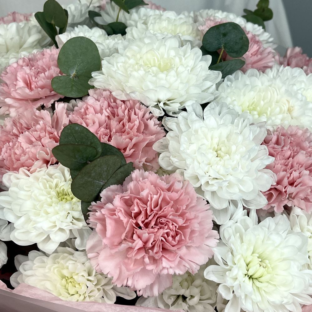 Букет Цветочный сад