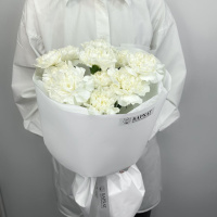 Букет Нежные диантусы