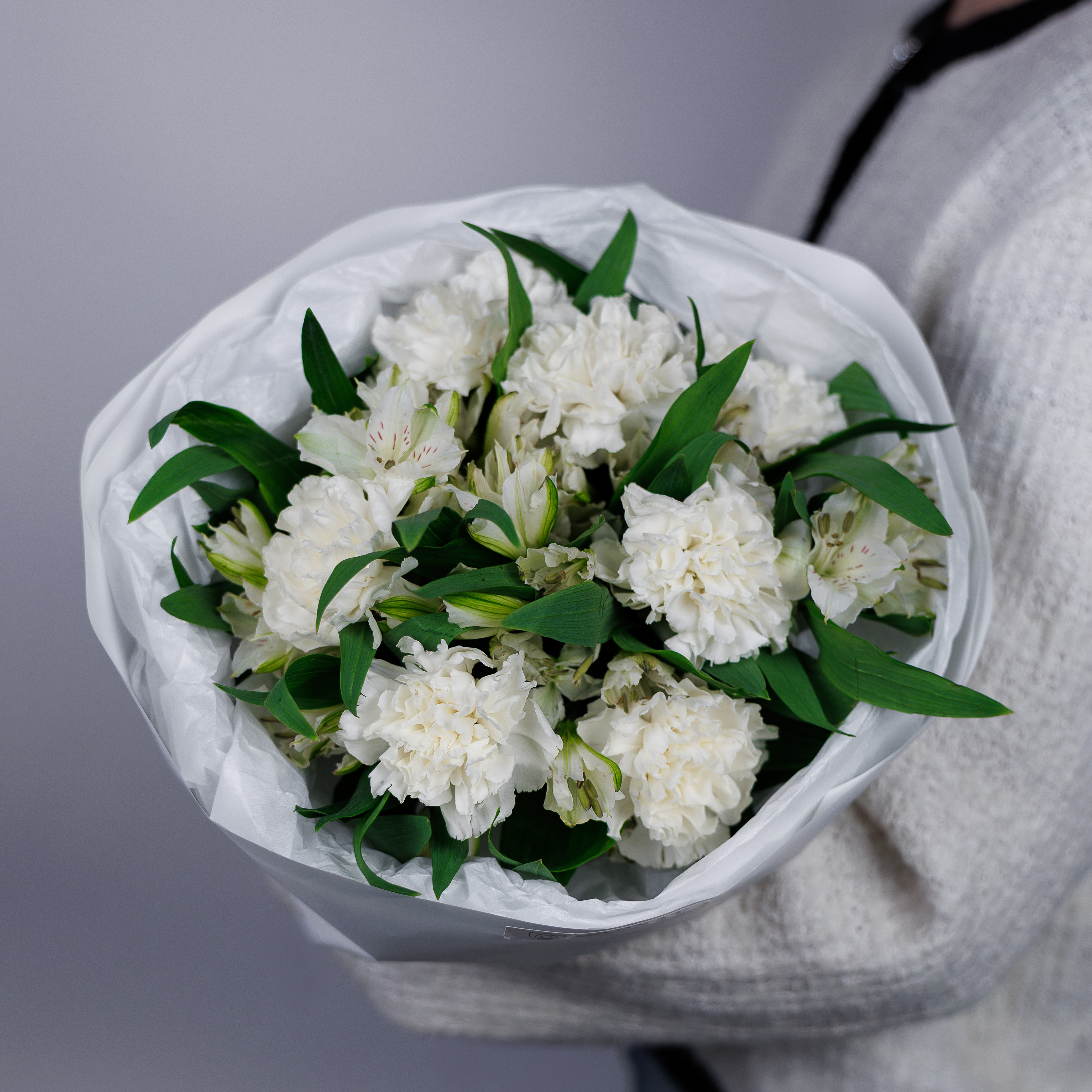 Букет Жемчужина души