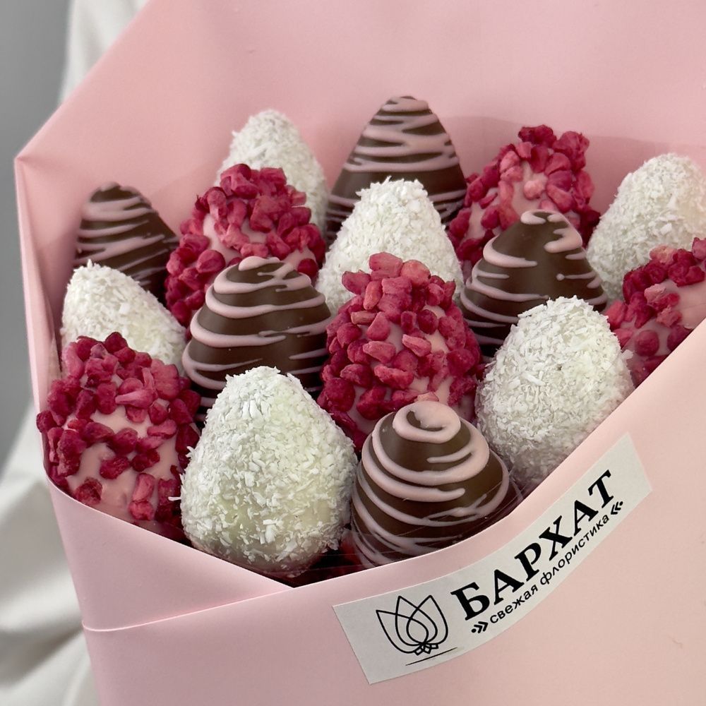 Букет Фламенко