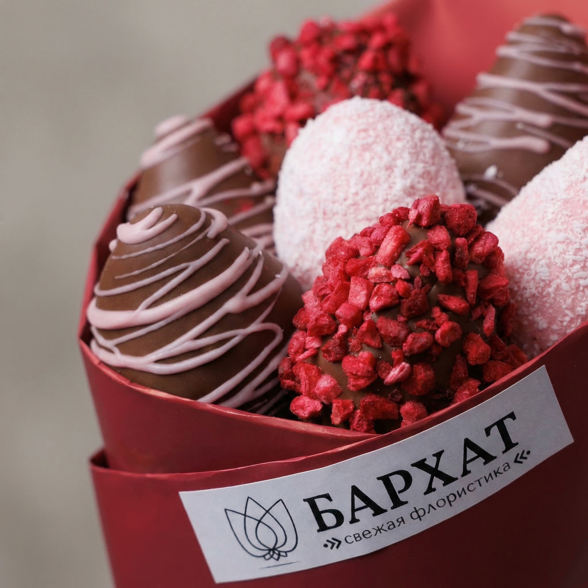 Букет Маленькое чудо №3