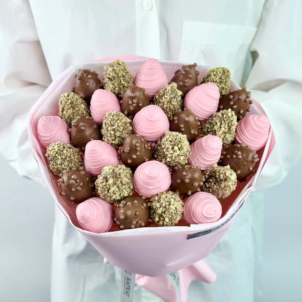 Букет Шоко-бум