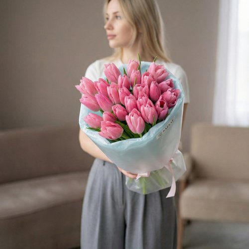 Букет Незабудка