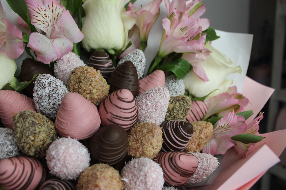 Букет Вдохновение