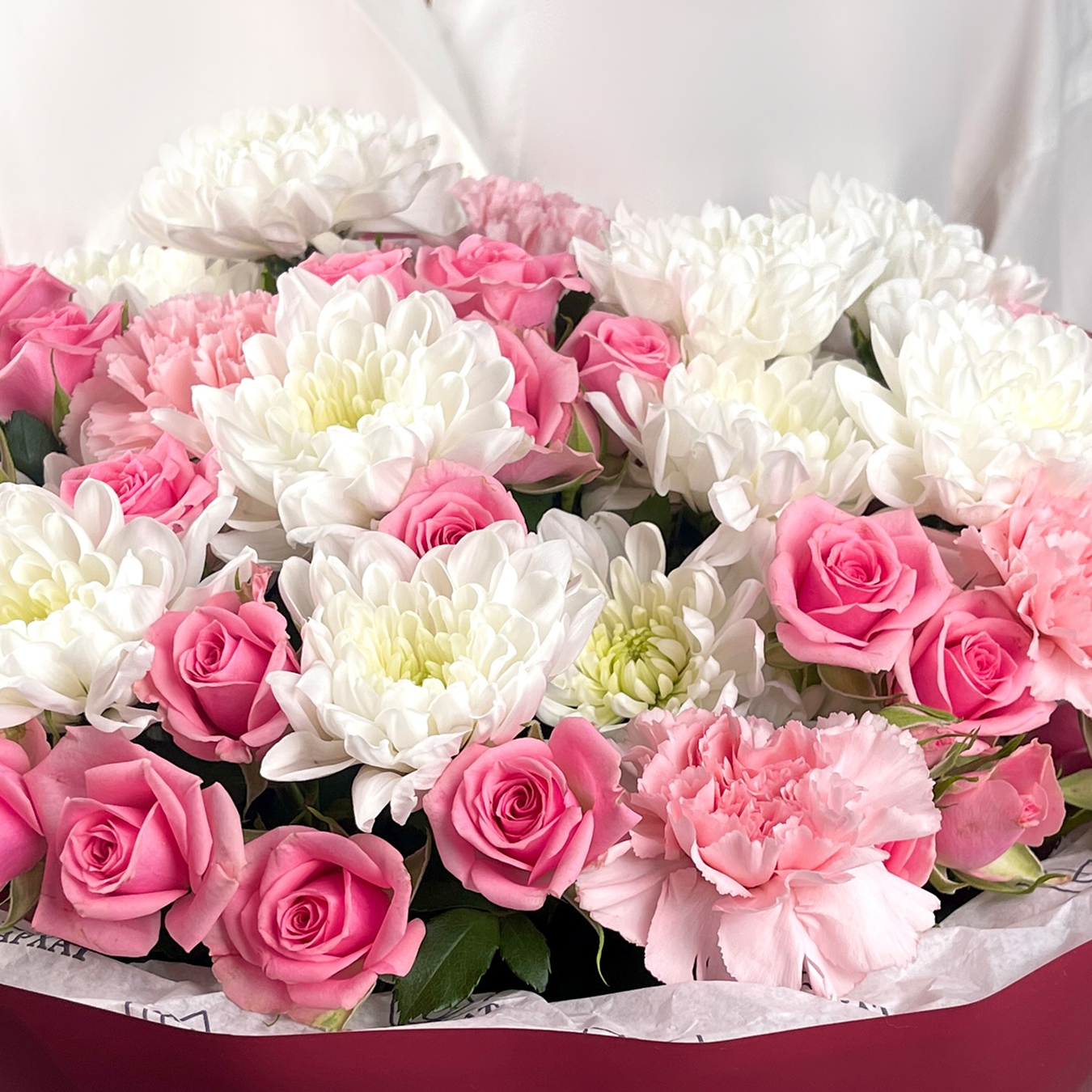 Авторские букеты