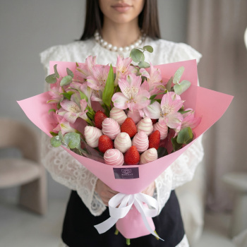 Букет Оливия