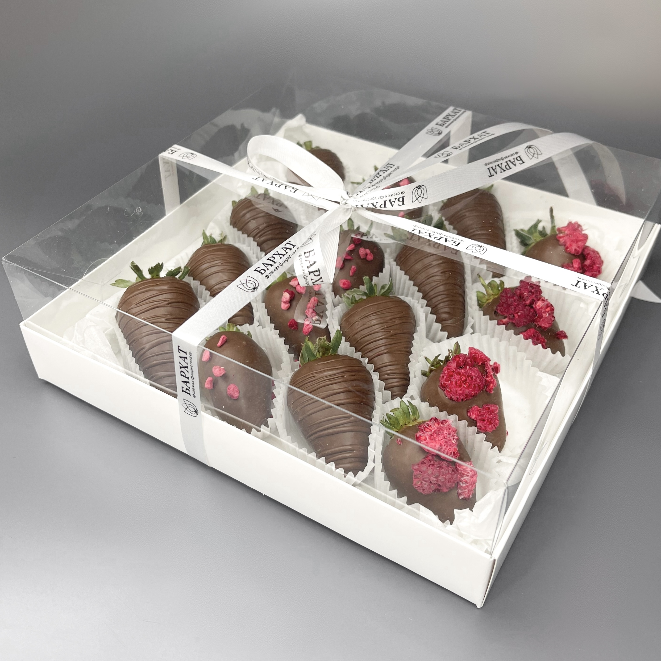 Букет Шоколадное удовольствие