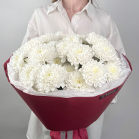 Букет Белое кружево