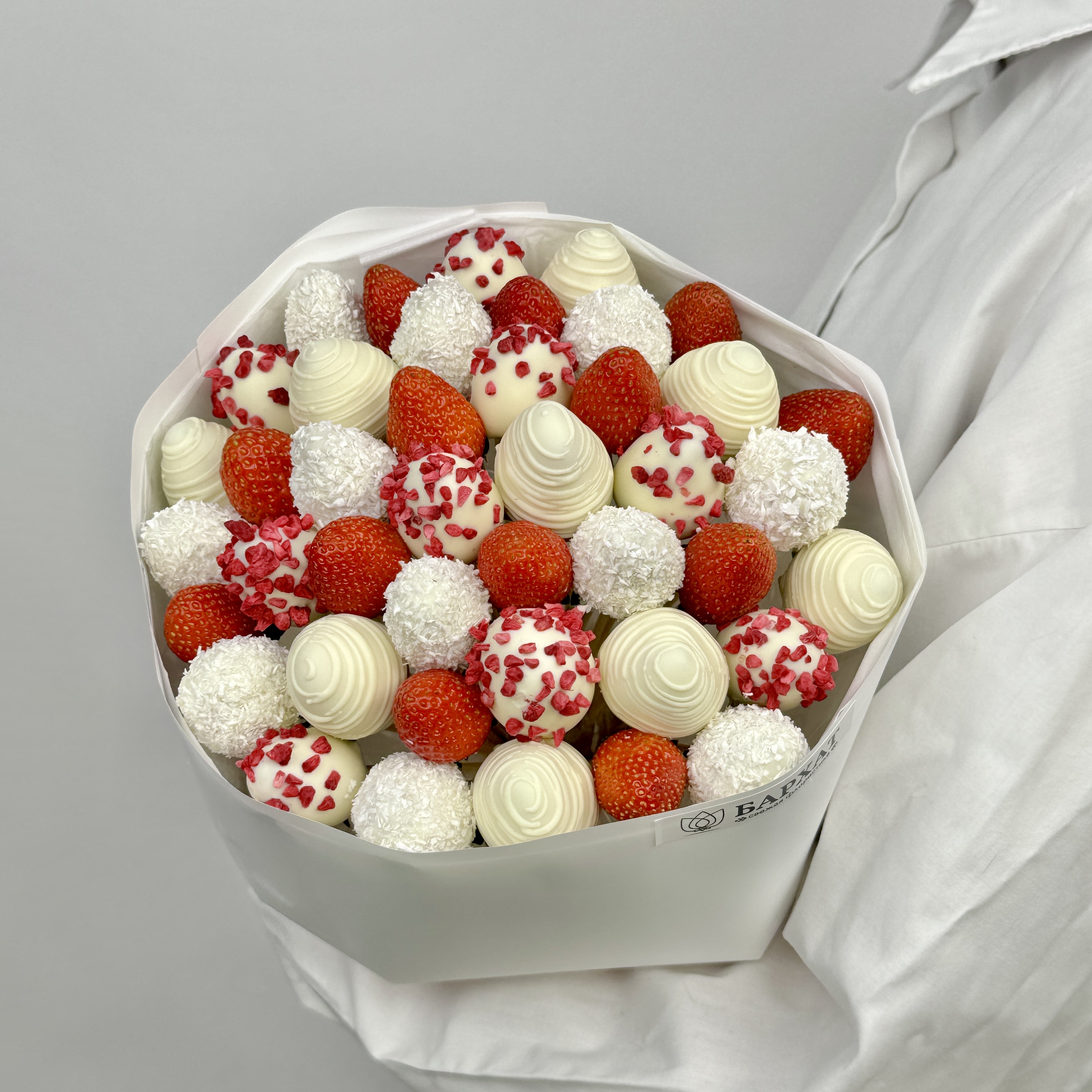 Букет Секрет Бархата