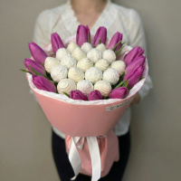 Букет Подснежник