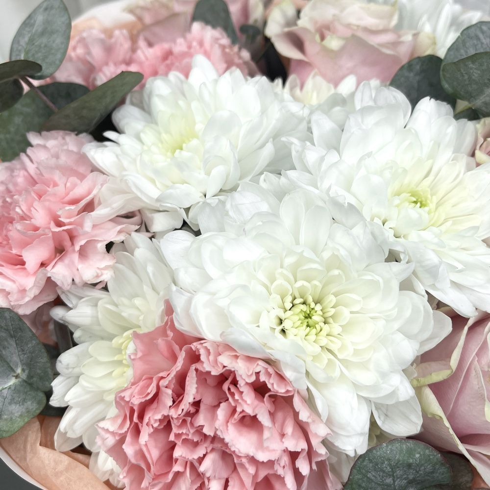 Букет Нежное очарование