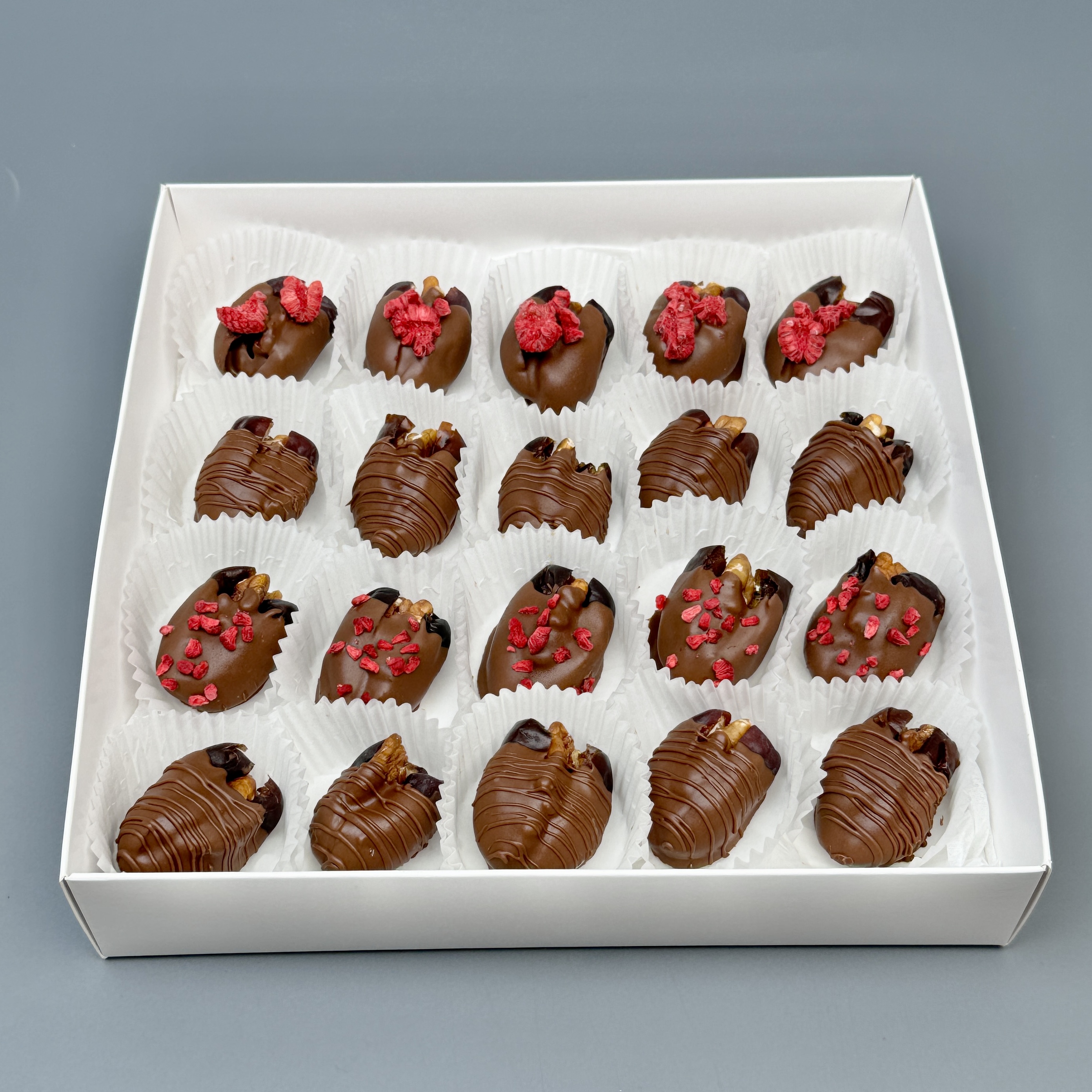 Букет Финики в шоколаде Большое удовольствие