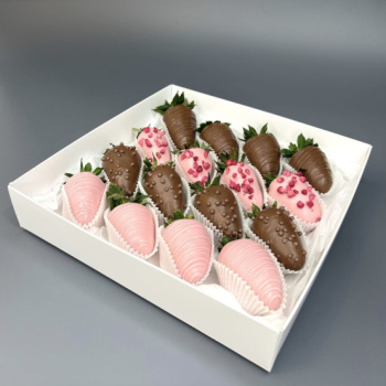 Букет Розовая нежность