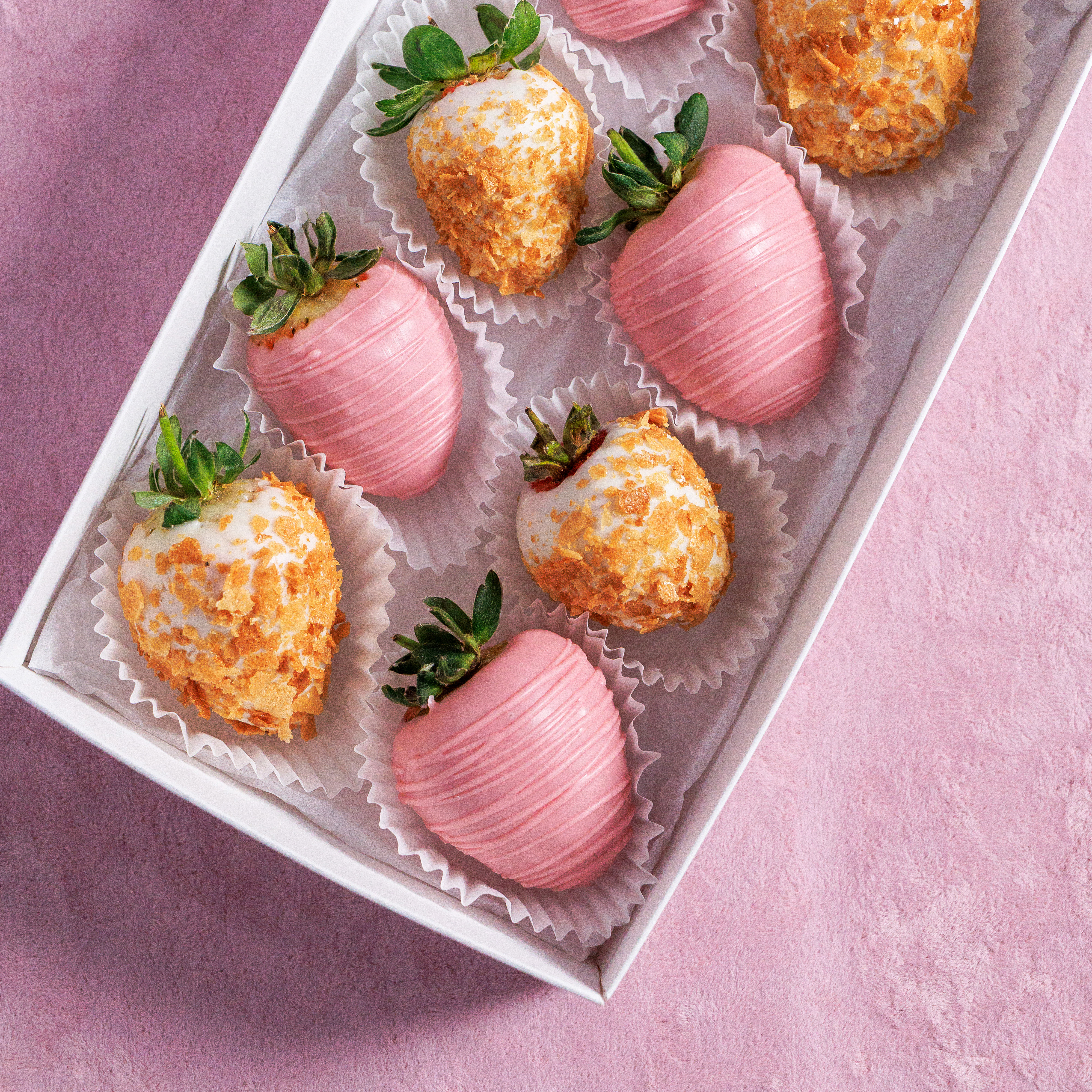 Букет Десерт для хорошего дня