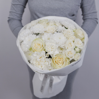 Букет Тихая нежность