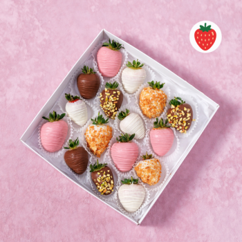 Букет Клубника в шоколаде Шокоберри