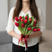 Букет Огненная страсть