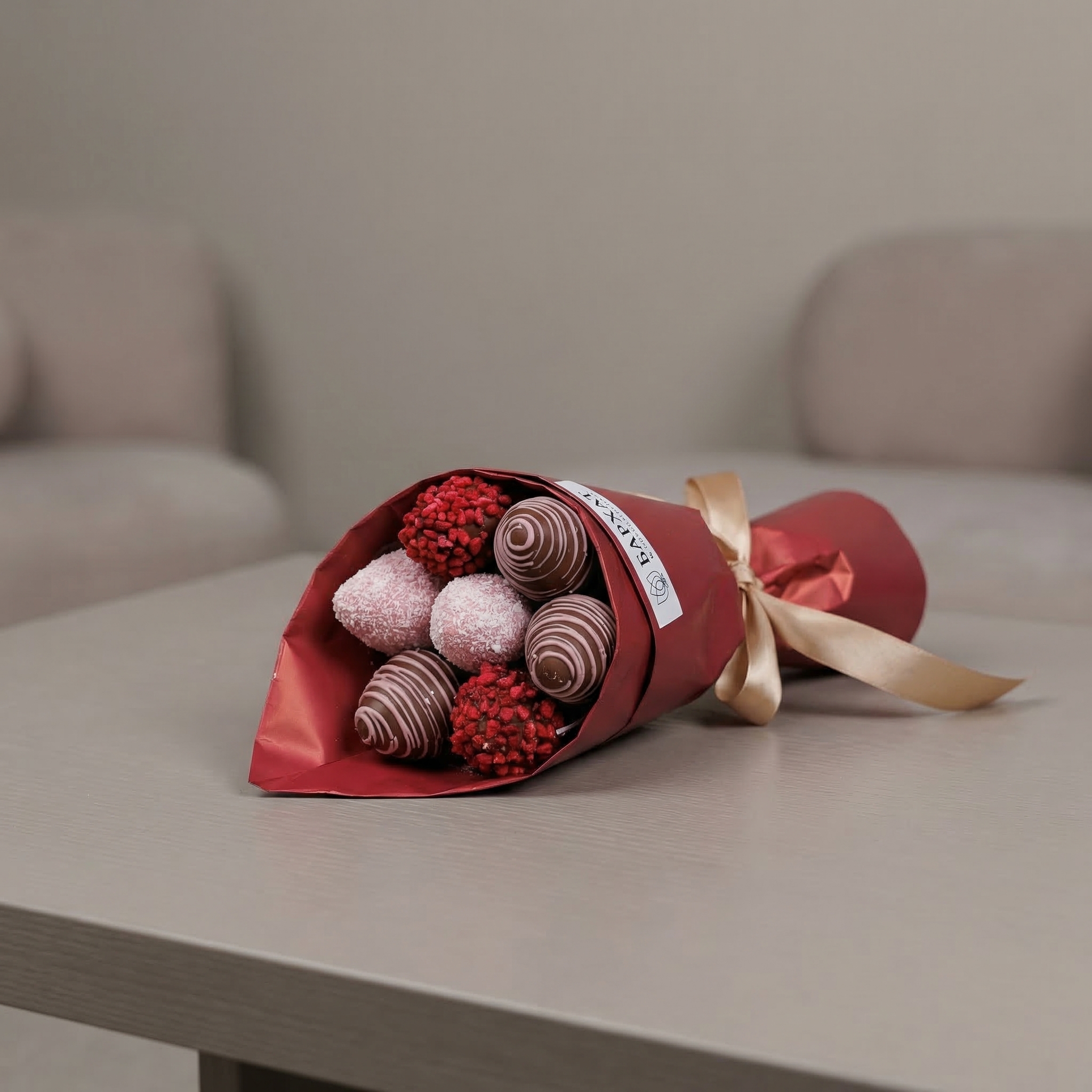 Букет Маленькое чудо №3