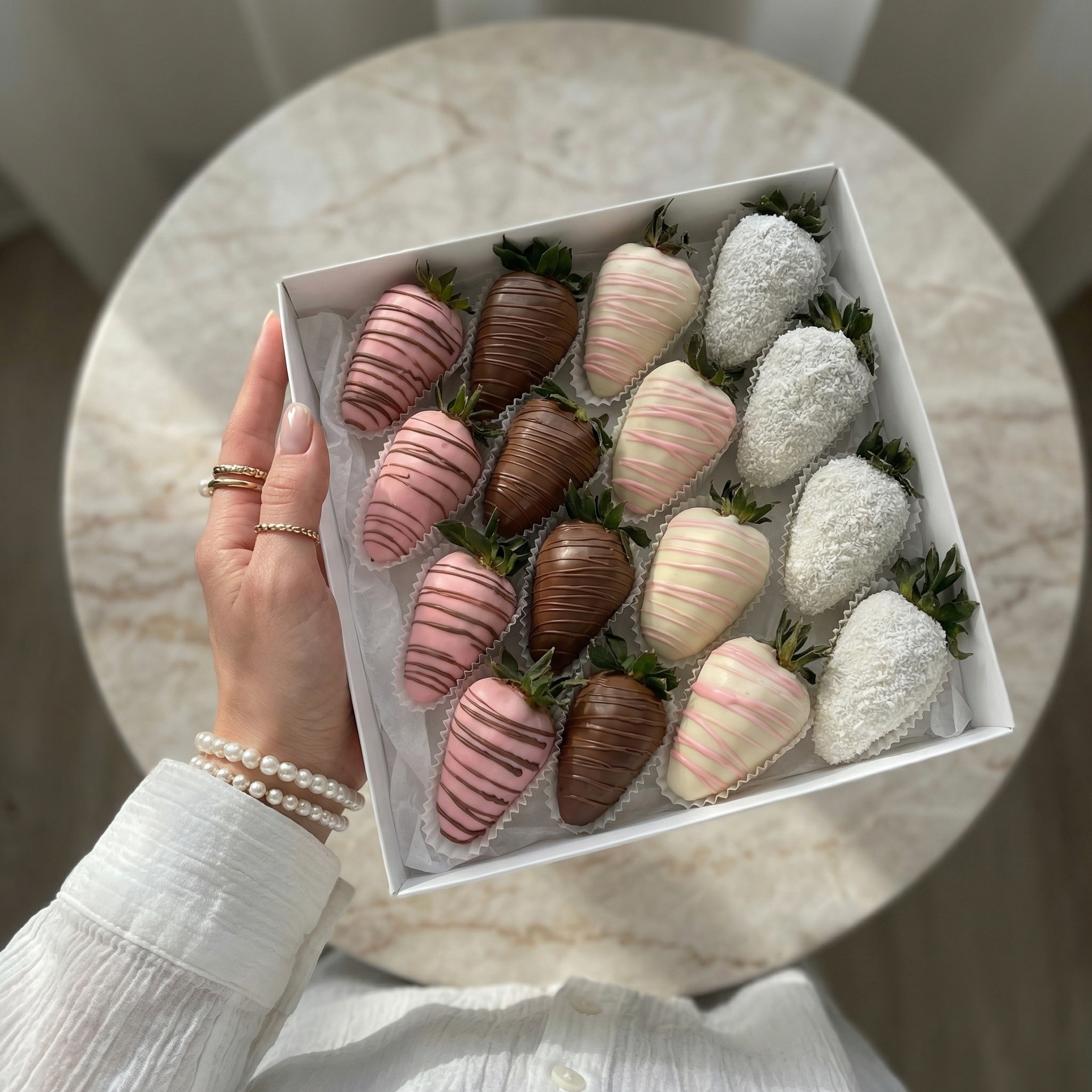 Букет Три шоколада