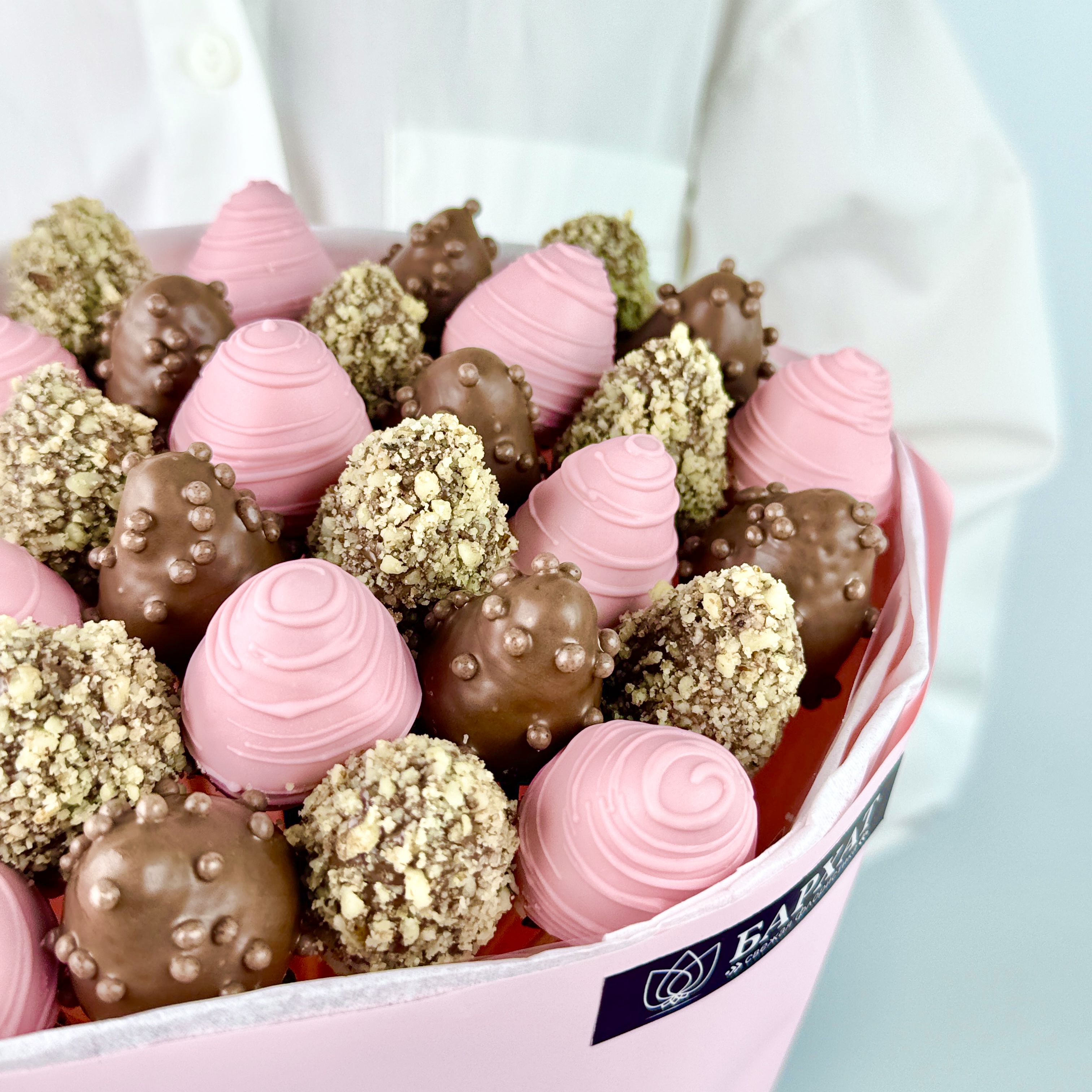 Букет Шоко-бум