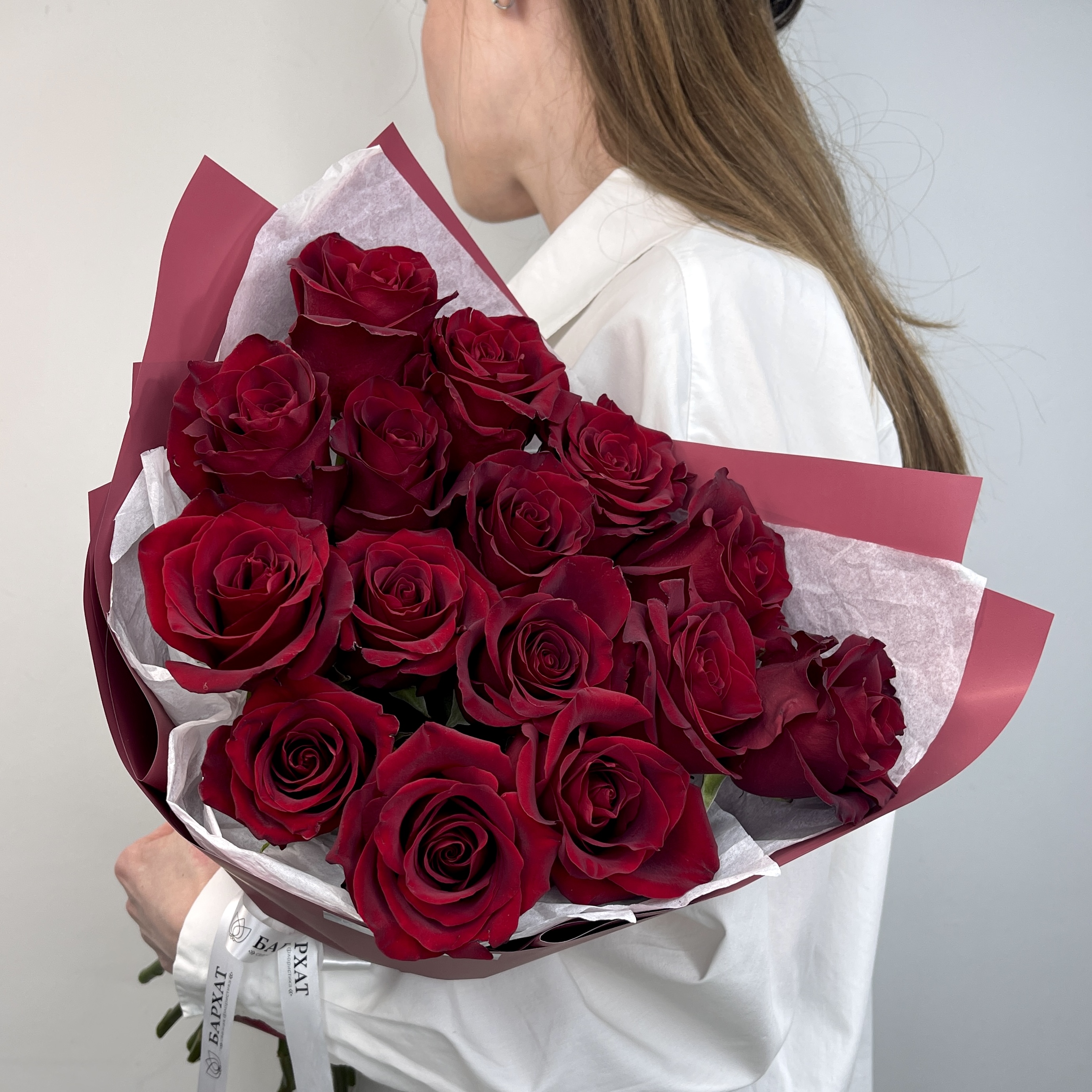 Букет Бордо