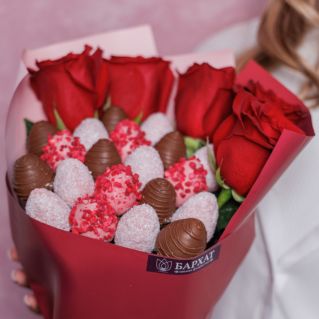 Букет Фемидас