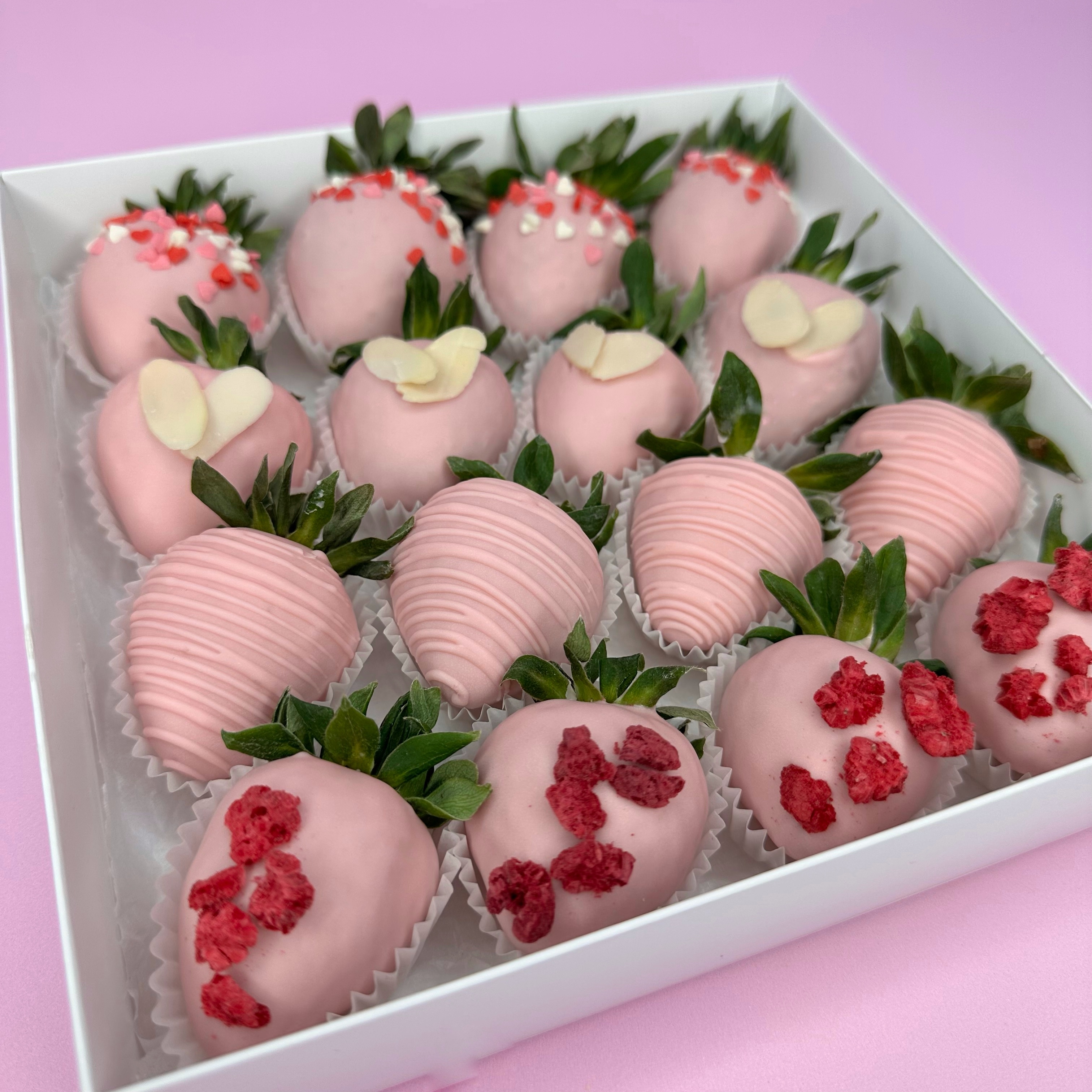 Букет Бархатная Валентинка