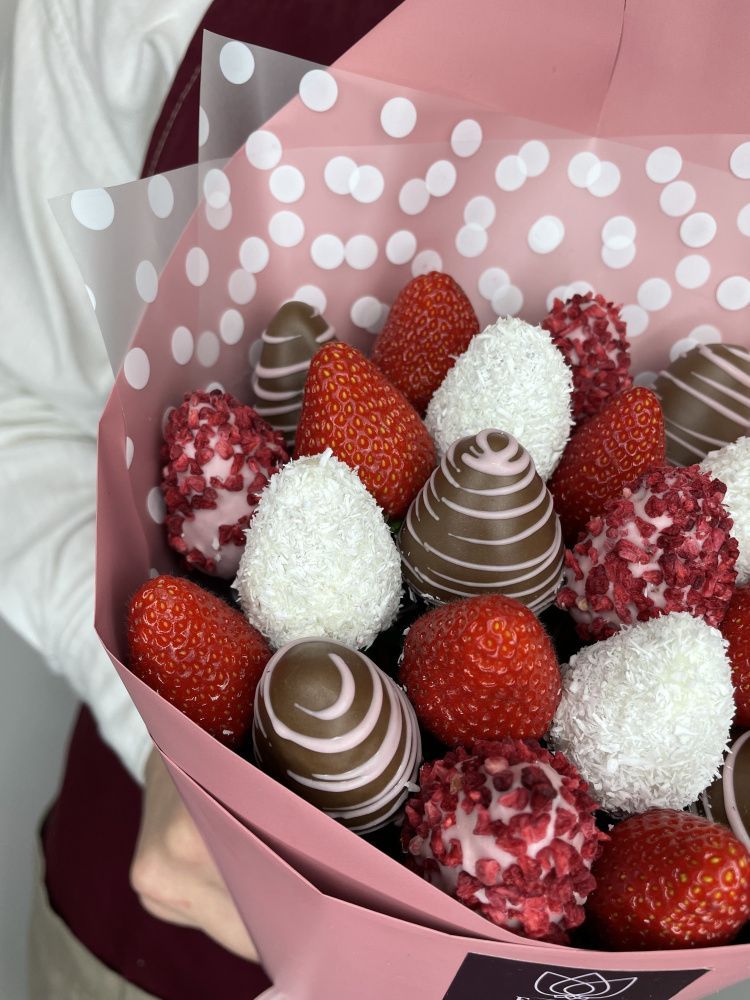 Букет Ягодная поляна