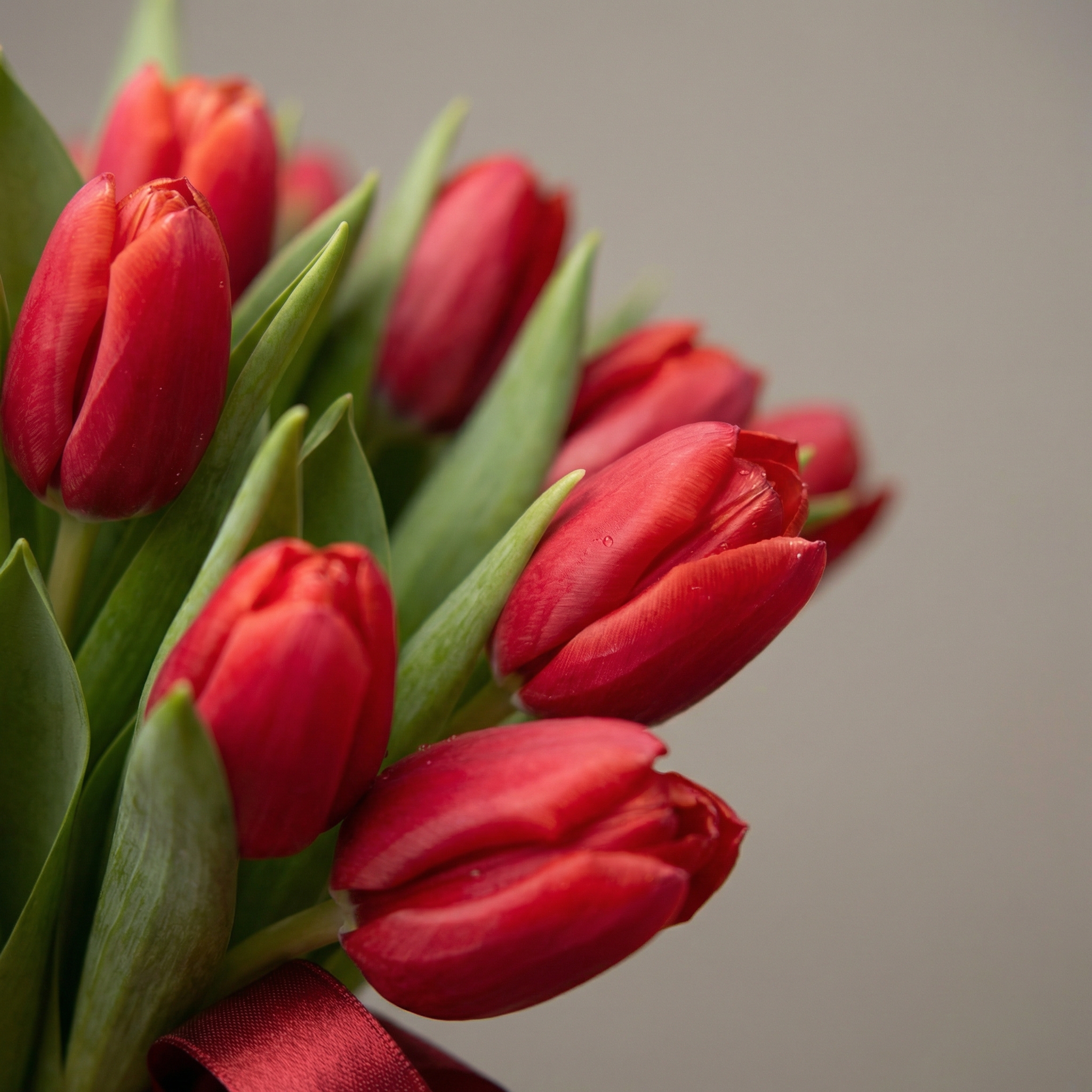 Букет Огненная страсть